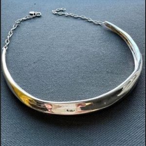 Silpada .925 Sterling Silver Chocker Necklace